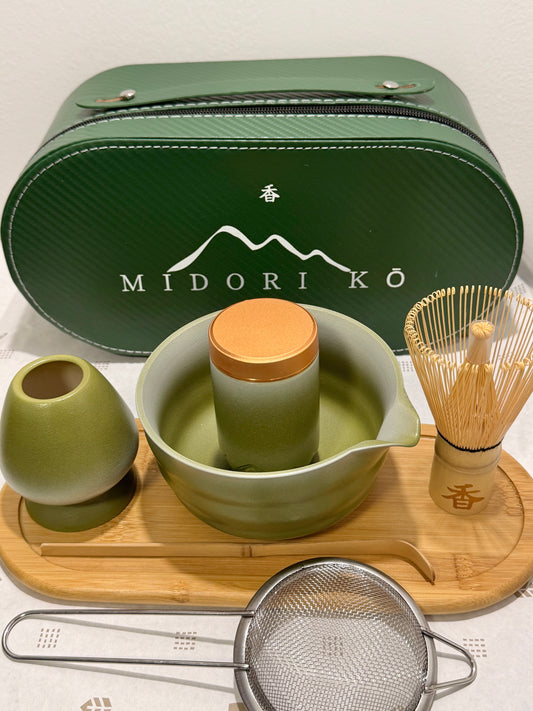 Verde Kō Premium Set