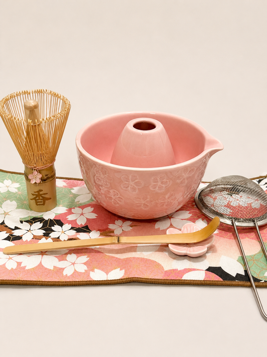 Sakura Glow Set